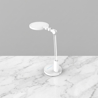 Lampe de bureau LED à spectre complet, haute luminosité, durable, style flexible, éclairage réglable, idéale pour les tables d'étude et de bureau