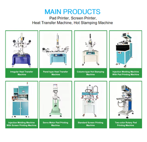 Machine <span class=keywords><strong>de</strong></span> découpe automatique <span class=keywords><strong>de</strong></span> haute précision pour l'impression <span class=keywords><strong>de</strong></span> logos sur les appareils électroménagers et les cosmétiques - Product Image 5