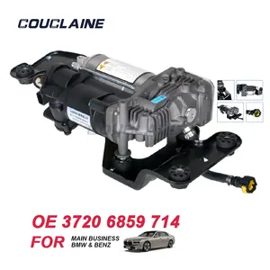 COUCLAINE 37206859714 Auto-Fahrwerks teile Air Ride Suspension Compressor Air matic Pump Für BMW X5 E70 E71