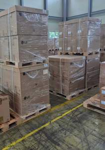แผงจอ LCD รุ่น LD320EUN-SLM1/SEM1 ขนาด 32 นิ้ว ความละเอียด FHD 450 nits LVDS 51 พิน สำหรับเปลี่ยนจอแสดงผลเกมมิ่งเชิงพาณิชย์ รุ่น LD320DUE-FHB1 มีสินค้าในสต็อก - Product Image 5