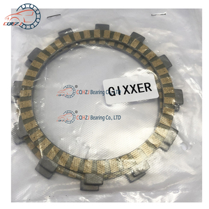 CQHZJ buena venta accesorios de motocicleta Uso de placa de embrague de motocicleta para <span class=keywords><strong>Suzuki</strong></span> <span class=keywords><strong>GIXXER</strong></span> - Product Image 4