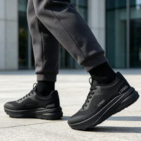 Chaussures de randonnée pour hommes absorbant les chocs, baskets de trekking résistantes à l'usure pour activités de montagne, personnalisation du logo disponible