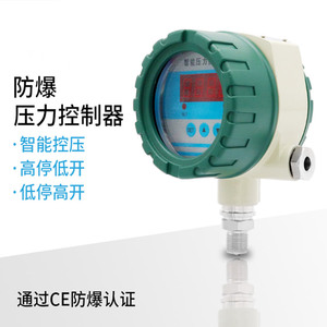 Controlador de Presión Digital a Prueba de Explosiones AN6000 0-100Mpa, Medición Inteligente de Gas y Líquido - Product Image 1