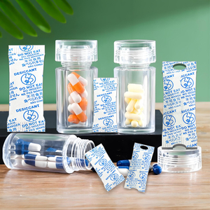 Gel di silice Tyvek essiccante con Logo personalizzato caldo 1G 3G 5G di assorbitore di umidità elettronica assorbitore di acqua sacchetti che assorbono pacchetti <span class=keywords><strong>DMF</strong></span> produttore - Product Image 1