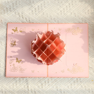 Crown <strong>Mothers</strong> <strong>Day</strong> Pop up Birthday Holiday <strong>Card</strong> for Women Wife Mom Daughter <strong>Grandma</strong> <strong>Mother's</strong> <strong>Day</strong> <strong>Card</strong> 3D Pop up Birthday <strong>Card</strong> - Product Image 3