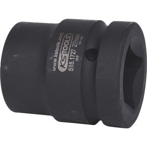 KS TOOLS-Zócalo de impacto hexagonal 515,1742, 1 '' - EAN 4042146034767 TOMAS DE IMPACTO Y ACCESORIOS - Product Image 2