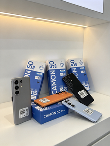 สมาร์ทโฟน Camon 50 Pro 5G รุ่นใหม่ ปี 2026 โทรศัพท์มือถือเล่นเกมส์อัจฉริยะ กล้อง Android 108MP เปิดตัวสินค้าใหม่ รุ่นยอดนิยม ขายดี - Product Image 6