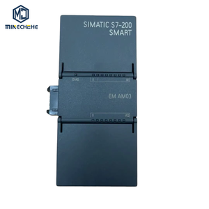 โมดูลขยาย PLC อุตสาหกรรม AM03 แบบอะนาล็อก สำหรับระบบควบคุมอัตโนมัติอัจฉริยะ - Product Image 1