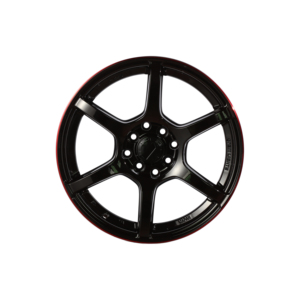 Jantes en alliage pour voiture <span class=keywords><strong>de</strong></span> tourisme 57C6 <span class=keywords><strong>de</strong></span> haute qualité, 5 trous, 4x100, déport profond, en promotion, 5x114.3, 14, 15, 16, 17, 18 pouces, 5 goujons - Product Image 5