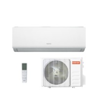 Climatiseur monobloc électrique DC Climatiseurs intelligents Mono Split Climatiseurs muraux Pièces détachées gratuites 220