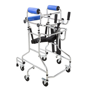 Aide à la rééducation des membres inférieurs multifonctionnelle Huahai Overseas Walker Hy8276 pour les patients victimes d'AVC - Product Image 4