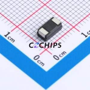 Condensateur au tantale 293D685X9025C2TE3 2312 ( Capacité : 6,8 µF ) ( Précision : 10 % Tension nominale : 25 V ) - Product Image 2