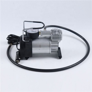 AUTOROUT เครื่องเติมลมยางรถยนต์รุ่น150psi,ที่เติมลมแบบพกพาทนทานสำหรับรถยนต์ DC 12V - Product Image 3