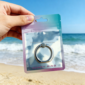 Bolsas de herramientas de belleza Easy Tear, resellables y reutilizables, para pedrería de uñas, accesorios para el cabello, bolsas de embalaje personalizadas al por mayor de varios tamaños - Product Image 5