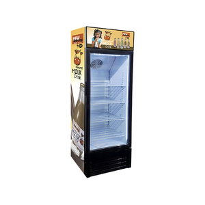 Refrigerador Comercial Meisda en Oferta, 190 Litros, Vertical, con Puerta de Vidrio para Exhibición de Bebidas, Estantes Ajustables - Product Image 5