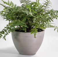 Pots de fleurs en plastique, potager écologique pour plantes d'intérieur