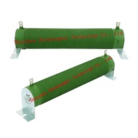 ZBW 2000w tubo de cerámica resistencias de potencia 1000 w 8 ohm 1000 vatios resistencia 1200 vatios 1300w bobinado resistencias de potencia