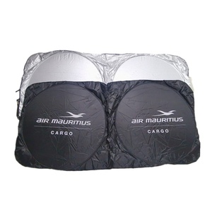 Parasol para parabrisas de coche, protector térmico, regalos, venta al por mayor, barato - Product Image 1