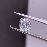 IGI Certified Cushion Cut Loose CVD Lab Created Diamond F Color VS2 2.65ct Excelente calidad Venta al por mayor Lab Grown Diamond