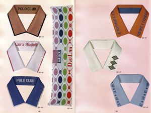 Machine à tricoter informatisée à plat pour col polo, pour la fabrication de poignets de chemise jacquard - Product Image 6