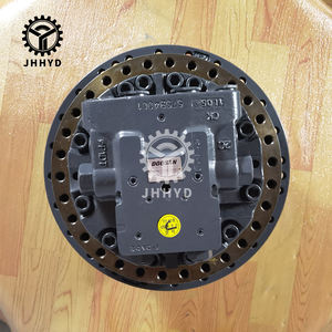 Motore di Traslazione Finale DX180 per Escavatore, Motore Cingolato DX180LC per Doosan - Product Image 4