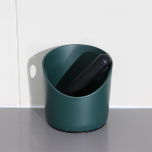 Salvaspazio caffè Espresso scatola di botto Mini dimensioni 11.5CM di altezza 4 pollici contenitore per il <span class=keywords><strong>Cafe</strong></span> Lover Hotsale WDT portautensili - Product Image 5