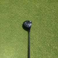 Driver de golf en alliage d'aluminium avec logo personnalisé, pour droitier, durable, OEM ODM