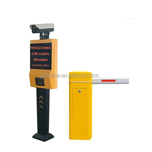 Oem odm đa ngôn ngữ phần mềm tự động anpr xe số tấm lpr máy ảnh tấm giấy phép nhận dạng hệ thống đỗ xe - Product Image 6