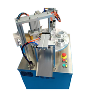 Meilleur prix Machine d'emballage de café de capsule en aluminium rotative automatique Machine de remplissage de scellage de capsule de café K-Cup