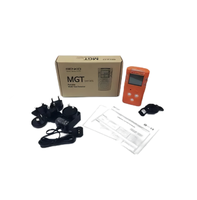 Detector de Gases Múltiples Portátil SENKO MGT O2 CO H2S LEL Gas Combustible (CH4) SP-MGT Detector de Gas H2S con Alarma