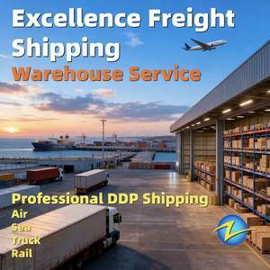 Expédition maritime DDP FBA UPS DHL de Shanghai, Ningbo, Lianyungang vers Fort Worth XUSB Perris XLX2 Fort <span class=keywords><strong>Wayne</strong></span> FWA4 Republic STL3 FCL LCL - Product Image 6