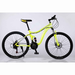 Venta caliente venta al por mayor de fábrica de <span class=keywords><strong>21</strong></span> rojo velocidad Shimano bicicleta de montaña 26 - Product Image 6