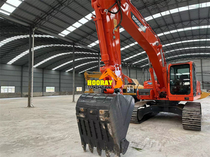 รถขุดมือสอง Doosan DX225LC-9C รุ่นปี 2020 ความจุบุ้งกี๋ 1.2 เมตร น้ำหนักใช้งาน 21.5 ตัน เครื่องยนต์ Doosan-ประสิทธิภาพเยี่ยม - Product Image 6