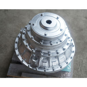 Standard Size Limiting Speed Fluid Coupling YOX Series Oil Filling Fluid <strong>Coupler</strong> - Product Image 6