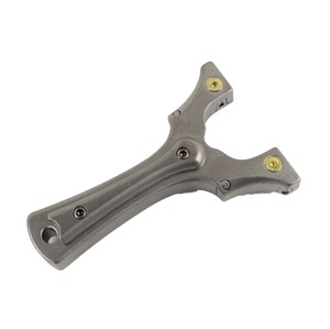 Trung Quốc mới loại catapult hợp kim titan catapult Súng cao su Thép Súng cao su catapult - Product Image 4