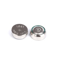 Baterías alcalinas de botón para reloj inteligente, Ag3 Lr41 Lr736 384 392a 392