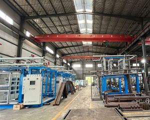 Hoàn toàn tự động <span class=keywords><strong>EPS</strong></span> mất bọt đúc hình dạng máy đúc cao cấp bọt máy móc - Product Image 3