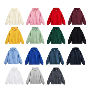 <span class=keywords><strong>Logo</strong></span> imprimé 450gsm sweat à capuche lourd <span class=keywords><strong>renard</strong></span> argenté laine polaire sweat à capuche sweats à capuche personnalisés pour hommes - Product Image 6