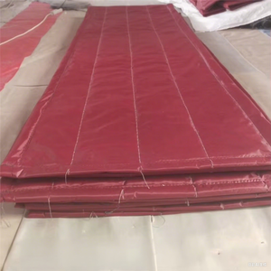 Vestes et couvertures d'isolation thermique en fibre de verre de qualité supérieure Couvertures d'équipement d'isolation haute température pour vannes - Product Image 2