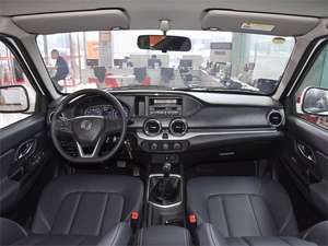 Dongfeng <span class=keywords><strong>Nissan</strong></span> ruifqi 2021 2.4L essence version entrepreneuriale <span class=keywords><strong>à</strong></span> deux moteurs de la voiture de base 2TZD pour ramassage dongfeng - Product Image 3