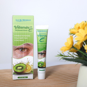 Crema de Ojos Herbal Orgánica al por Mayor con Vitamina C y E <span class=keywords><strong>para</strong></span> Reducir Bolsas, Antiarrugas y Nutritiva, Crema <span class=keywords><strong>para</strong></span> <span class=keywords><strong>Eliminar</strong></span> Gránulos de Grasa con Vitamina E - Product Image 4