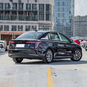 2024 HongQi E-QM5 nouvelle berline à quatre roues électrique 610KM/560KM PLUS/450KM/500KM gamme direction gauche 136PS vente chaude pas cher - Product Image 3