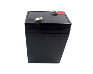 UPS 5kVA <span class=keywords><strong>3</strong></span> fase dengan baterai asam timbal 6V 4,5 ah - Product Image 3