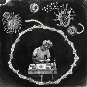 Gothic Punk collana gioiello piccolo filo di rovo filo spinato maglia girocollo con piccole spine per regalo in lega - Product Image 3