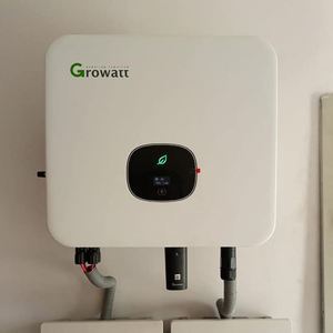 Système solaire photovoltaïque haute qualité 10 kW Growatt MOD 10KTL3-X sur réseau AC 10 kW 11 kW 12 kW 13 kW 15 kW - Product Image 1