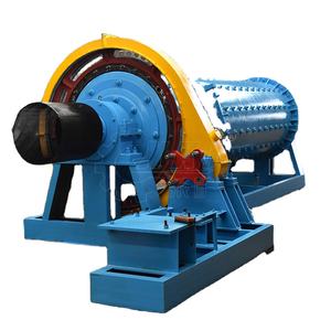 1200 एक्स 2400 बॉल मिल की कीमत 2tph 3 tpph 3 tpph टन प्रति घंटे बॉल मिल मशीन की कीमत - Product Image 1