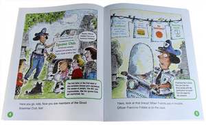 Vente en gros 25 pièces/ensemble Alpha Tales Numéro scolaire Phonics Sight Word Grammar Tales - Product Image 5