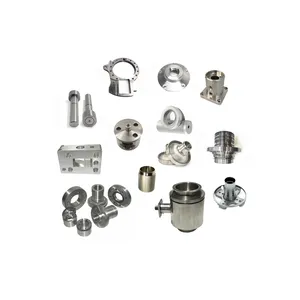 Customized Precision Metal Machining Services Steel CNC Machining Engineering Parts