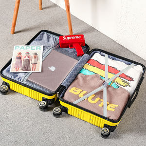 Maleta <span class=keywords><strong>de</strong></span> <span class=keywords><strong>Viaje</strong></span> Rígida con Ruedas, <span class=keywords><strong>de</strong></span> ABS, <span class=keywords><strong>de</strong></span> 20, 24 y 28 Pulgadas, en Oferta - Product Image 6