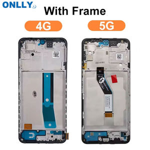 Pantalla AMOLED Original para Xiaomi Redmi Note 11s, Pantalla LCD para Redmi Note 11 4G, LCD para Teléfono Móvil Poco M4 Pro - Product Image 2